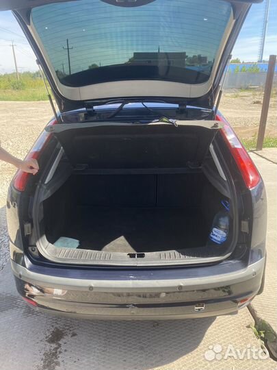 Ford Focus 1.8 МТ, 2007, 290 000 км