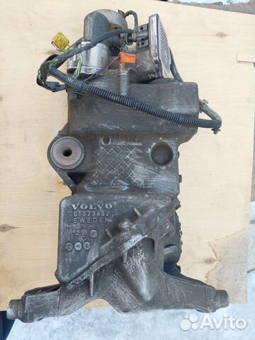 Редуктор заднего моста Volvo XC90 1