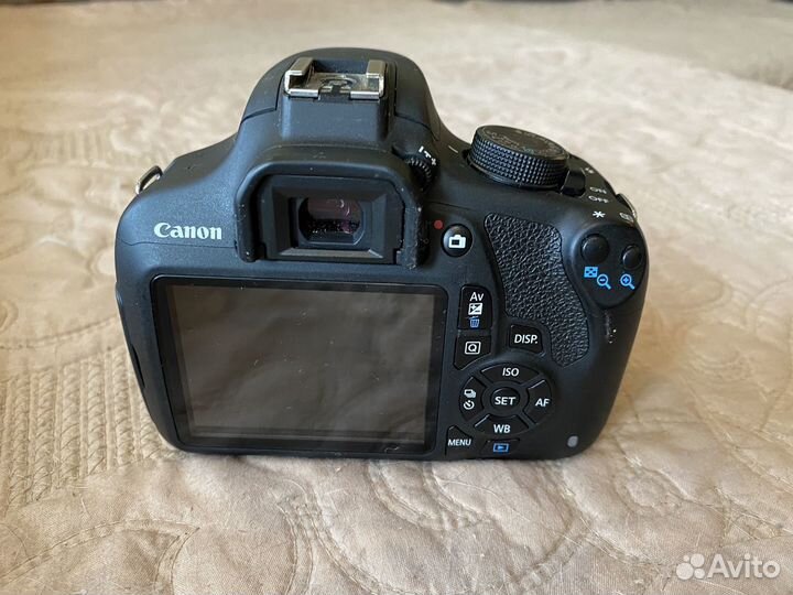 Canon EOS Rebel T5