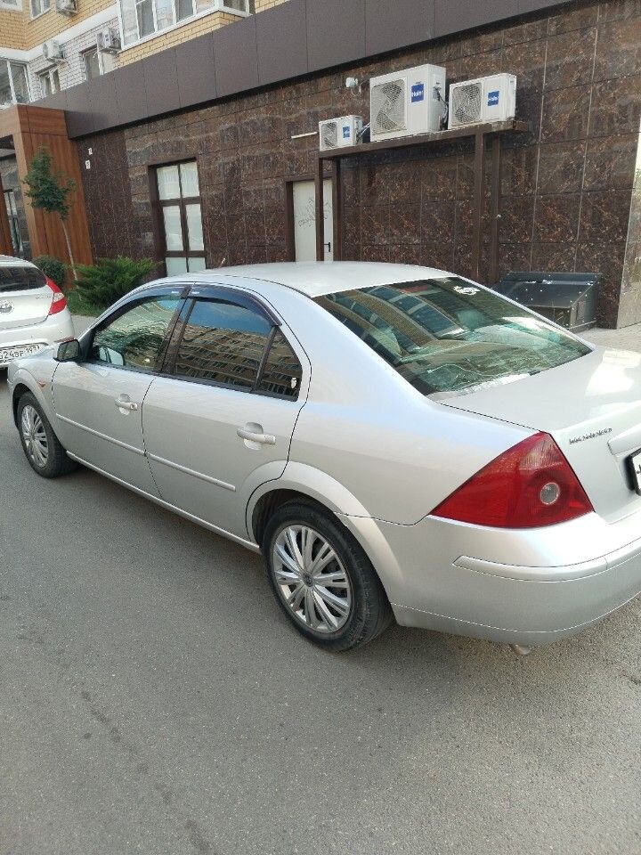 Ford Mondeo: фото владельца