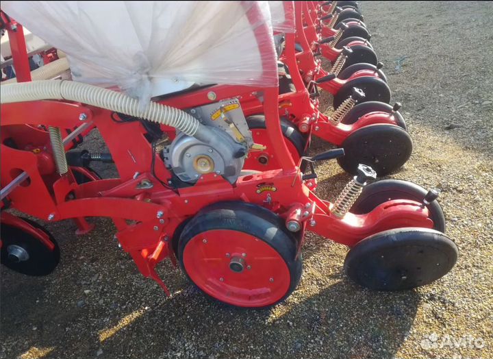 Сеялка Agromaster Planter D8, 2024