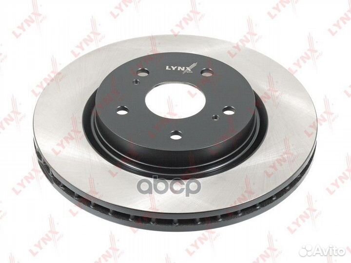 Диск тормозной перед BN1133 lynxauto