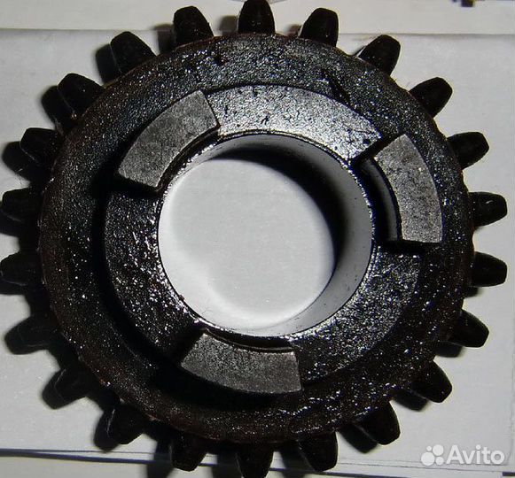 Шестерня 22 зуб. (113.06.010.007)