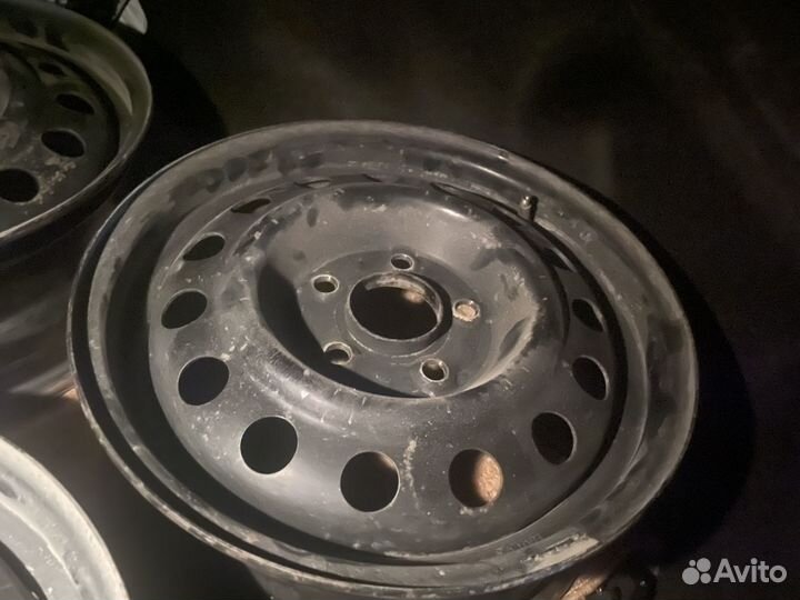 Диски r15 Hyundai-Kia