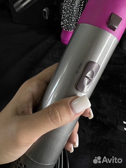 Стайлер для волос dyson 5 в 1