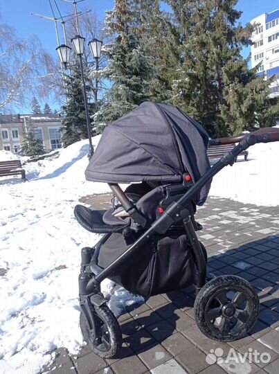 Коляска 2 в 1 sweet baby