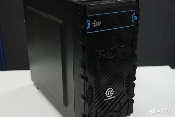 Системный блок (i5-3470/8Gb/SSD120/HDD500/RX550 2G