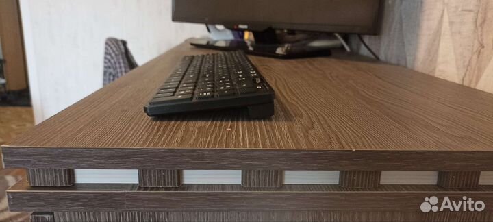 Клавиатура беспроводная loctek