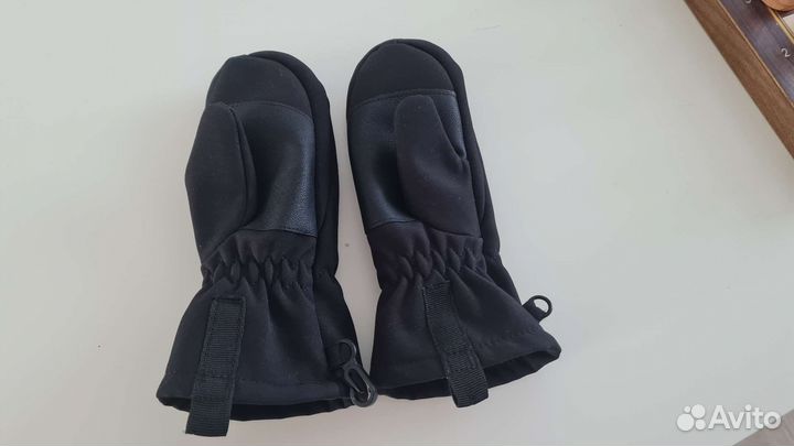 Варежки Reima 3, новые