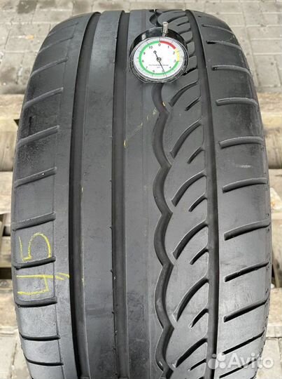 Dunlop SP Sport 01 255/40 R19