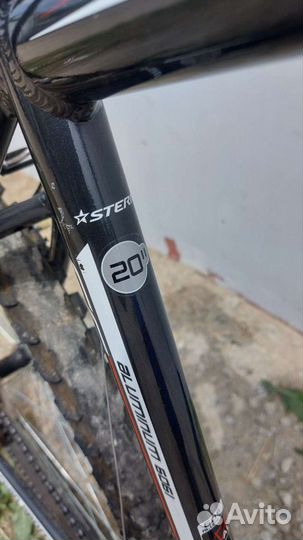 Велосипед алюминиевый 26 Stern