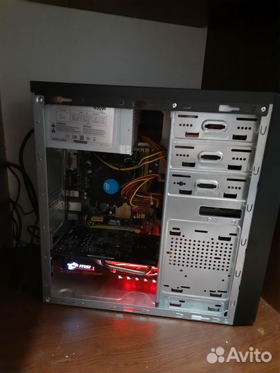 Игровой пк
