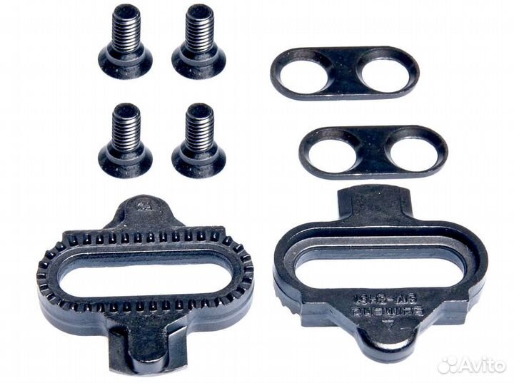 Контактные педали Shimano PD-M520 оригинал