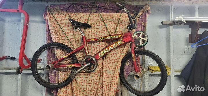 Трюковой велосипед бмх