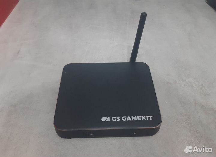 Игровая/TV приставка GS GameKit