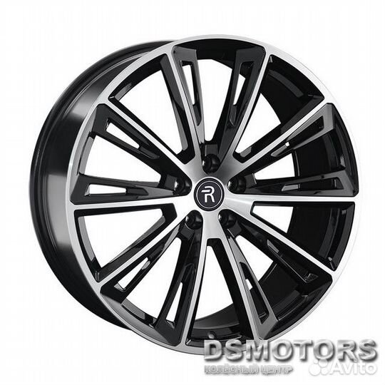 Диски Audi A270 9.5/21 5x112 ET31 d66.6 BKF
