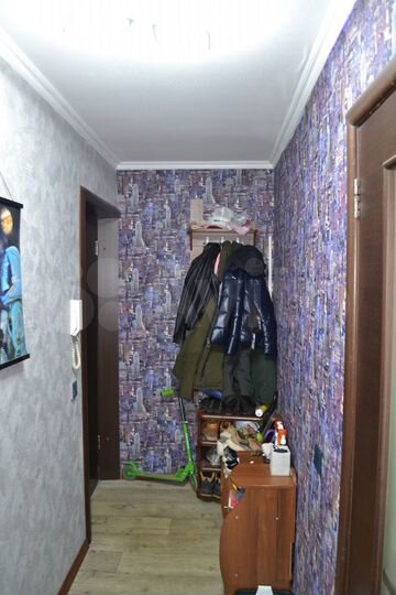 2-к. квартира, 44,4 м², 3/4 эт.