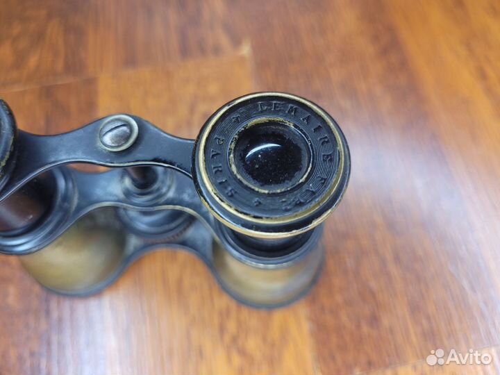 Театральный бинокль Lemaire Fabt Paris