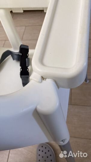 Стульчик для кормления IKEA антилоп