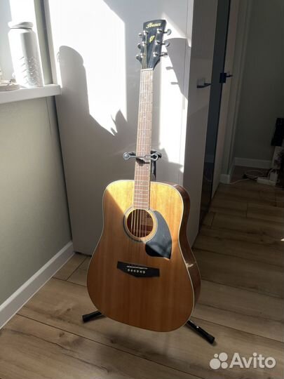 Акустическая гитара ibanez PF-15NT