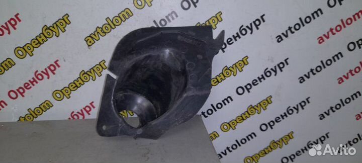 Кожух рулевой колонки передний Lifan Solano 214813