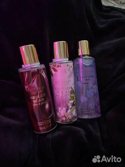 Victoria secret спрей для тела