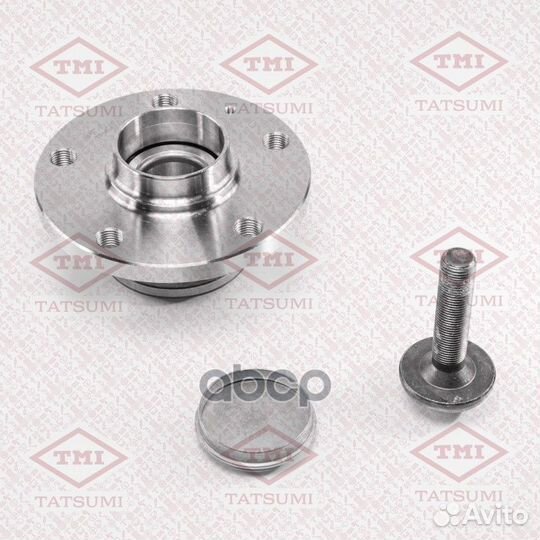 Ступица с подшипником audi A3 -13 задн. TDE5041