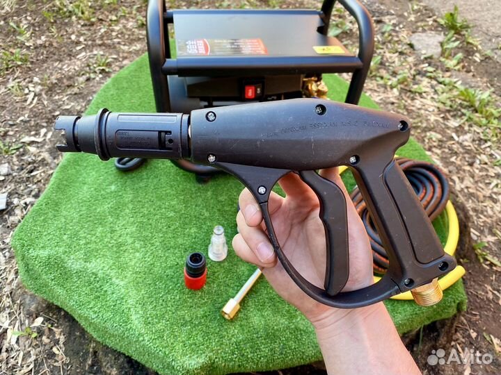 Мойка высокого давления