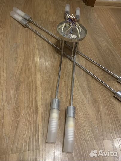 Люстра потолочная