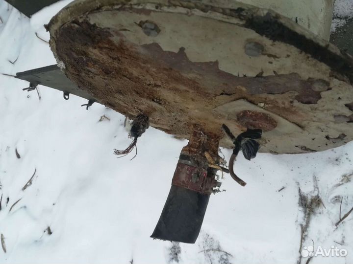 Котёл электрический