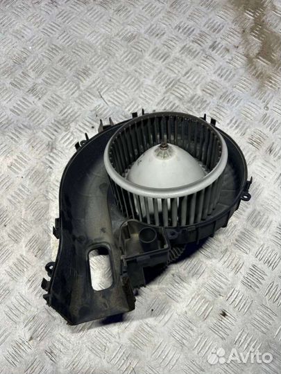 Моторчик печки Nissan Maxima А34 2006