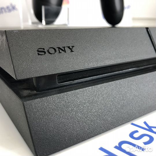 PlayStation 4 500гб+ гарантия