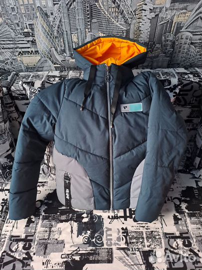 Пальто и куртка демисезонные