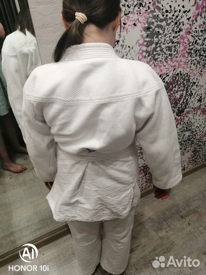 Кимоно для дзюдо