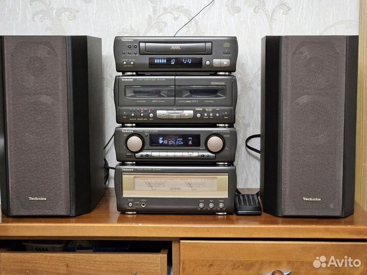 Музыкальный центр Technics CA 1060