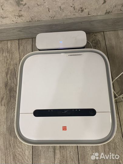 Полотер Xiaomi swdk ZDG300S на запчасти