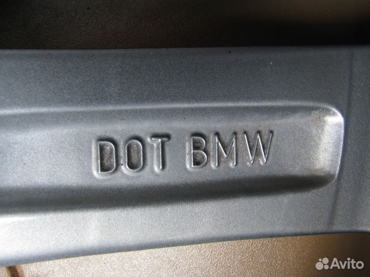 BMW X5 X6 F15 F16 диск литой R19 1 штука