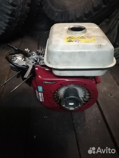 Двигатель на мотоблок бу