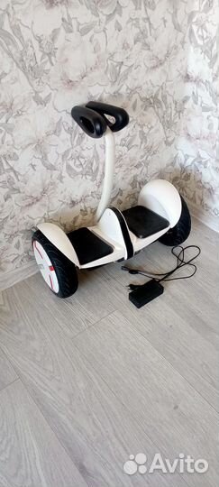 Мини робот SMART гироскутер 2024