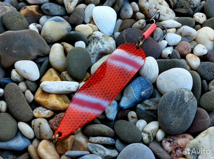 Блесна Торпеда