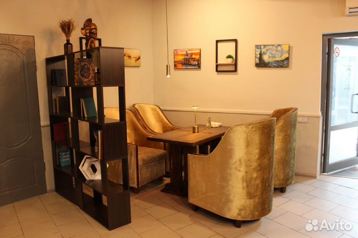 Продам готовый бизнес кафе