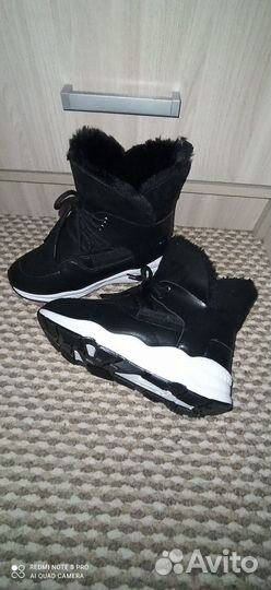 Угги/кросовки