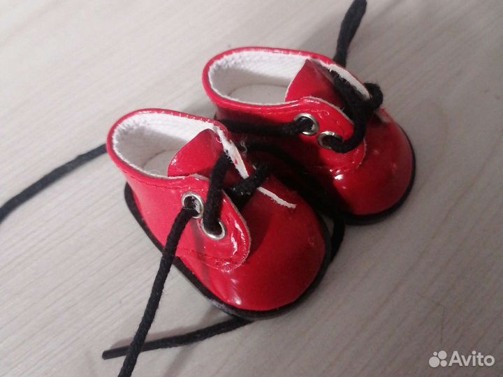 Ботиночки на куклу