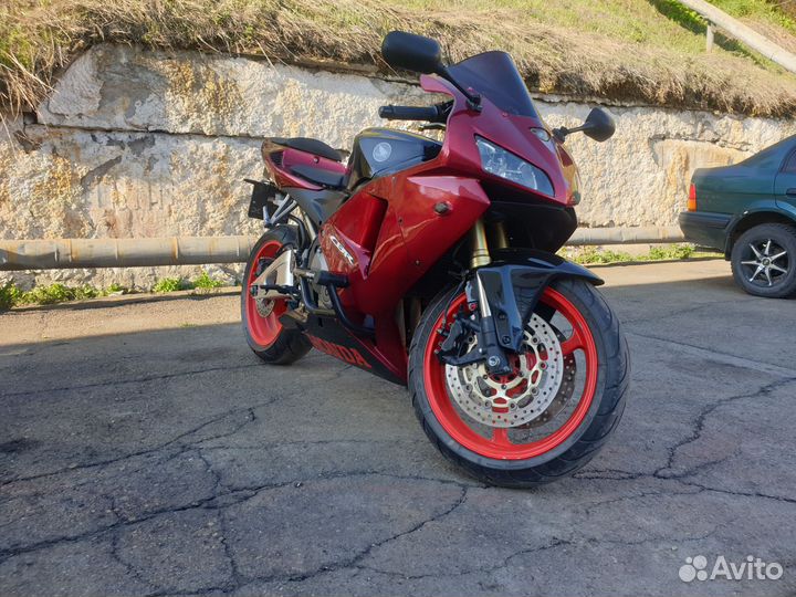 Honda CBR 600rr