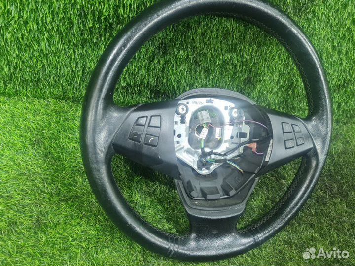 Руль Bmw X5 E70 M57N2 2008