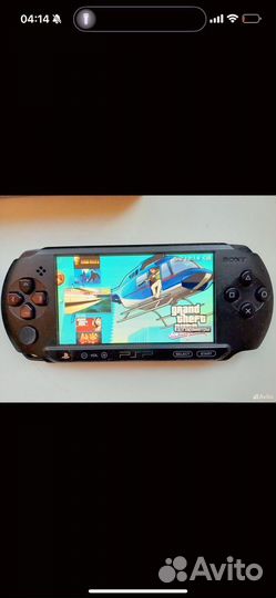 Sony psp Street прошитая