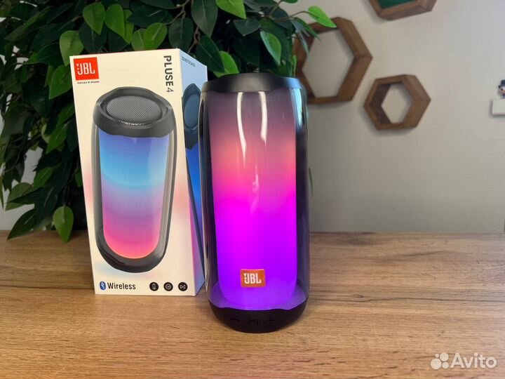 Колонка JBL Pulse 4
