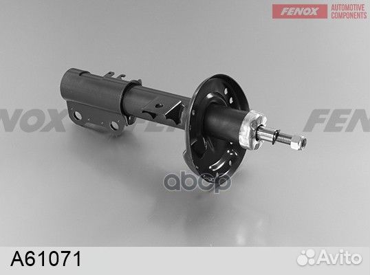 Стойка амортизаторная передняя правая Chevrolet