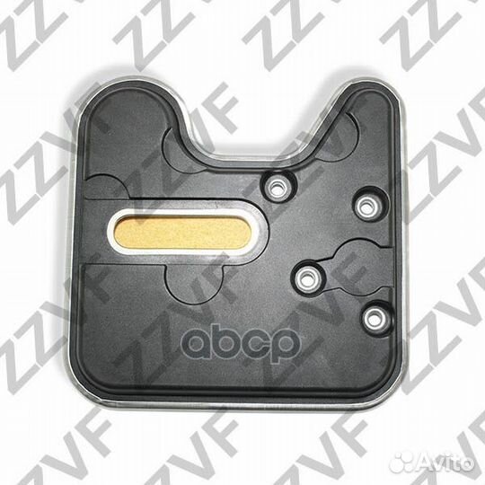 Фильтр АКПП mitsubishi lancer (03-08), galant D