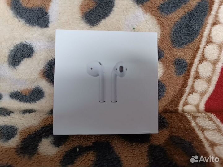 Наушники earpods